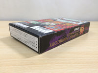 UE9443 Pro Mahjong Kiwame 2 BOXED SNES Super Famicom Japan