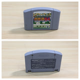 UE9444 Jangou Simulation Mahjong Dou Michi 64 BOXED N64 Nintendo 64 Japan