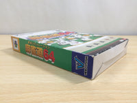UE9444 Jangou Simulation Mahjong Dou Michi 64 BOXED N64 Nintendo 64 Japan