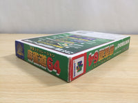 UE9444 Jangou Simulation Mahjong Dou Michi 64 BOXED N64 Nintendo 64 Japan