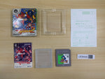 UE9445 Rockman World 2 Megaman BOXED GameBoy Game Boy Japan