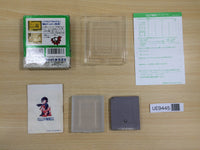 UE9445 Rockman World 2 Megaman BOXED GameBoy Game Boy Japan