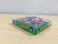 UE9445 Rockman World 2 Megaman BOXED GameBoy Game Boy Japan