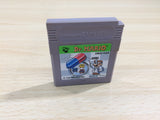UE9446 Dr. Mario BOXED GameBoy Game Boy Japan