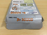 UE9446 Dr. Mario BOXED GameBoy Game Boy Japan