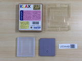 UE9448 Klax BOXED GameBoy Game Boy Japan