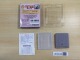 UE9449 Tetris BOXED GameBoy Game Boy Japan