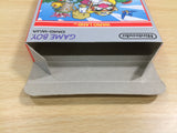 UE9451 Super Mario Land 3 Wario Land BOXED GameBoy Game Boy Japan