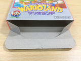 UE9451 Super Mario Land 3 Wario Land BOXED GameBoy Game Boy Japan