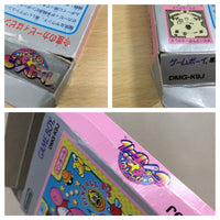 UE9453 Kirby Kirby's Pinball Land BOXED GameBoy Game Boy Japan