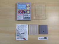 UE9453 Kirby Kirby's Pinball Land BOXED GameBoy Game Boy Japan