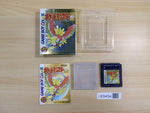 UE9454 Pokemon Gold BOXED GameBoy Game Boy Japan