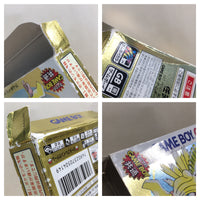 UE9454 Pokemon Gold BOXED GameBoy Game Boy Japan