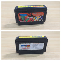 UE9455 Dragon Ball Daimou fukkatsu BOXED NES Famicom Japan