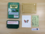 UE9456 Mario Open Golf BOXED NES Famicom Japan