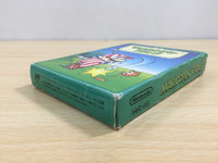 UE9456 Mario Open Golf BOXED NES Famicom Japan