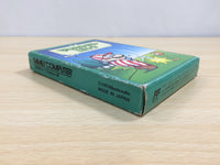 UE9456 Mario Open Golf BOXED NES Famicom Japan