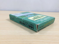 UE9456 Mario Open Golf BOXED NES Famicom Japan