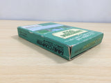 UE9456 Mario Open Golf BOXED NES Famicom Japan