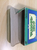 UE9456 Mario Open Golf BOXED NES Famicom Japan