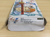 UE9457 Final Fantasy 2 BOXED NES Famicom Japan