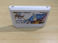 UE9458 Final Fantasy 3 BOXED NES Famicom Japan