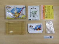 UE9458 Final Fantasy 3 BOXED NES Famicom Japan