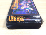 UE9460 Ultima BOXED NES Famicom Japan