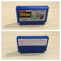 UE9460 Ultima BOXED NES Famicom Japan