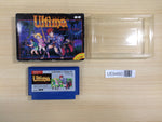 UE9460 Ultima BOXED NES Famicom Japan