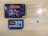 UE9460 Ultima BOXED NES Famicom Japan
