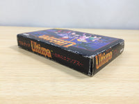 UE9460 Ultima BOXED NES Famicom Japan