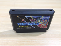UE9463 Fire Emblem Ankoku Ryu to Hikari no Tsurugi BOXED NES Famicom Japan