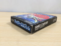 UE9463 Fire Emblem Ankoku Ryu to Hikari no Tsurugi BOXED NES Famicom Japan