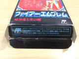 UE9463 Fire Emblem Ankoku Ryu to Hikari no Tsurugi BOXED NES Famicom Japan