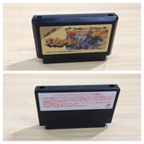 UE9464 Tenchi wo Kurau Destiny of an Emperor BOXED NES Famicom Japan