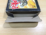 UE9464 Tenchi wo Kurau Destiny of an Emperor BOXED NES Famicom Japan
