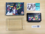 UE9465 The Legend of Kage BOXED NES Famicom Japan