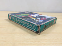 UE9465 The Legend of Kage BOXED NES Famicom Japan