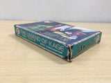 UE9465 The Legend of Kage BOXED NES Famicom Japan