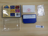 UE9467 Rainbow Islands BOXED NES Famicom Japan