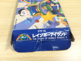UE9467 Rainbow Islands BOXED NES Famicom Japan
