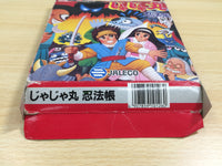 UE9468 Jaja Maru Ninpou Chou BOXED NES Famicom Japan