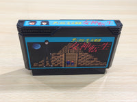 UE9469 Digital Devil Story Megami Tensei BOXED NES Famicom Japan