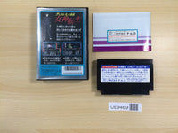 UE9469 Digital Devil Story Megami Tensei BOXED NES Famicom Japan