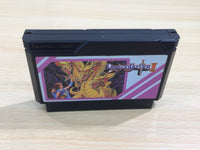UE9471 Dragon Buster 2 BOXED NES Famicom Japan
