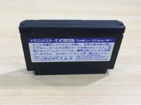 UE9471 Dragon Buster 2 BOXED NES Famicom Japan