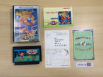 UE9474 Family Boxing BOXED NES Famicom Japan
