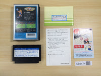 UE9474 Family Boxing BOXED NES Famicom Japan