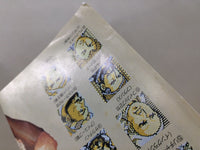 UE9475 Genghis Khan Aoki Okami to Shiroki Mejika BOXED NES Famicom Japan